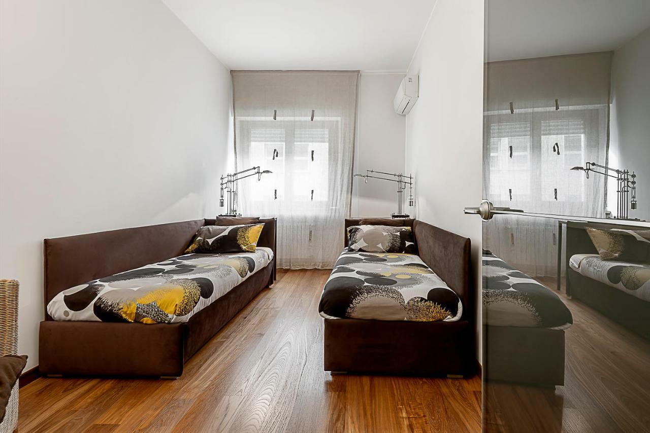 Milano Central Luxury Екстер'єр фото