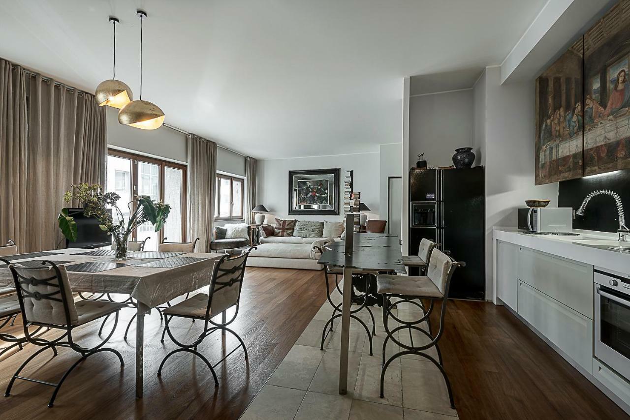 Milano Central Luxury Екстер'єр фото